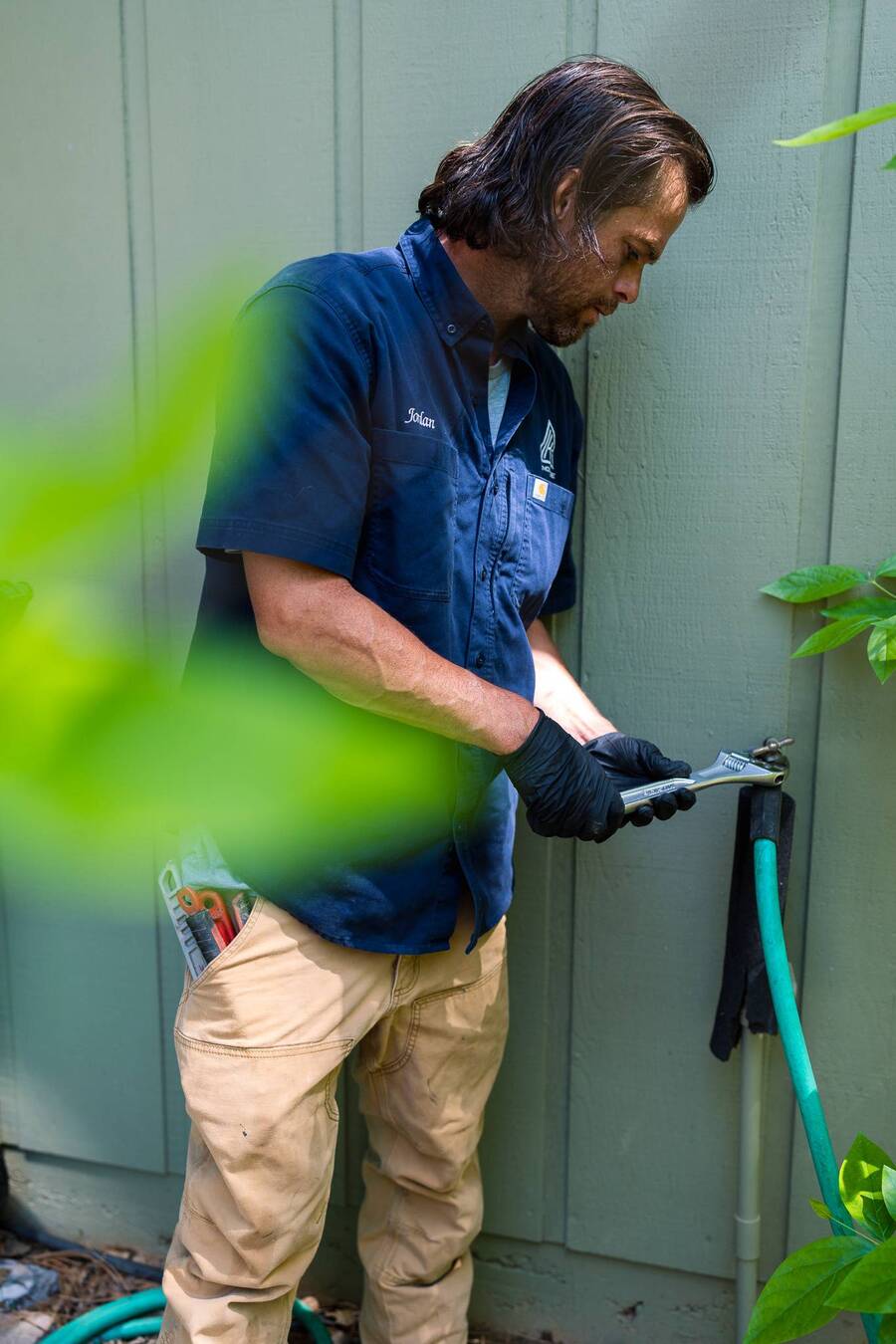 Pressure Regulator in Folsom, CA